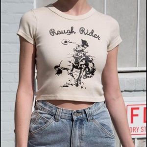 Rough Rider t